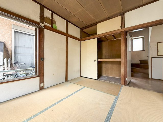 福生市大字福生　中古戸建の和室