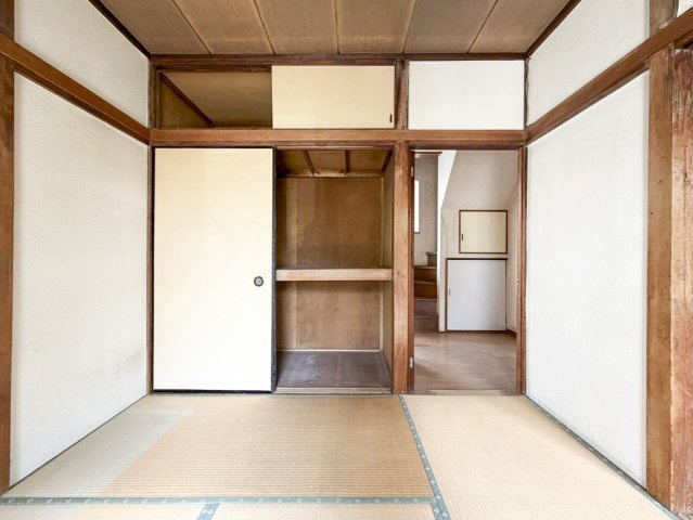 福生市大字福生　中古戸建の和室