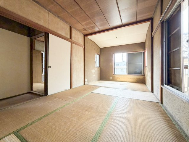 福生市大字福生　中古戸建の和室