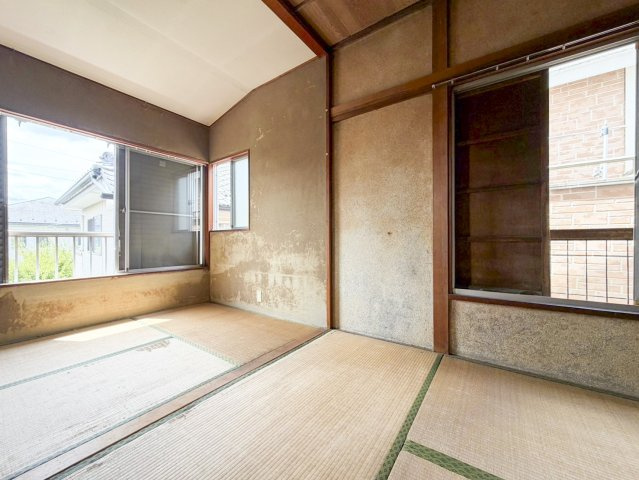 福生市大字福生　中古戸建の和室