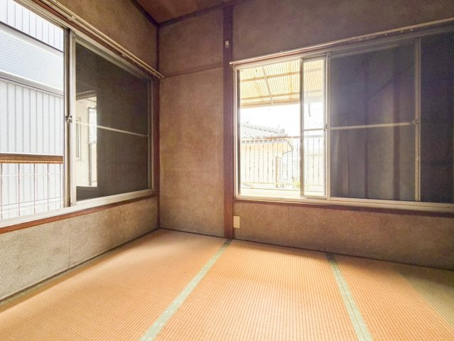 福生市大字福生　中古戸建の和室