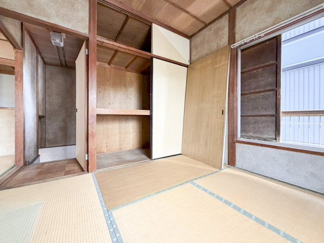 福生市大字福生　中古戸建の和室