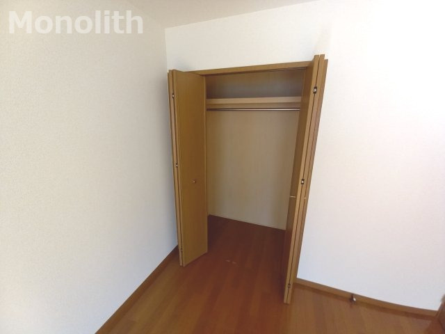 カンターレ鶯谷Ⅱ番館の収納
