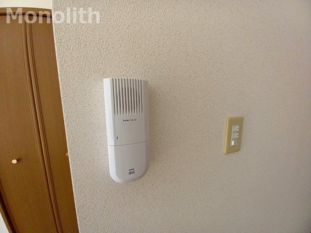 カンターレ鶯谷Ⅱ番館のセキュリティ