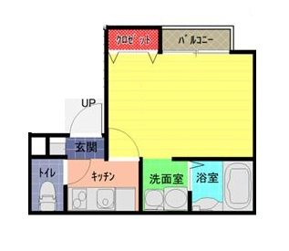 【間取り】 | アークシティ東大宮 | 間取りです。