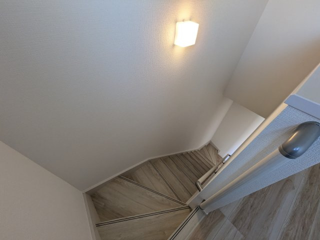 ひたちなか市市毛　4期　新築戸建て　3号棟の内装