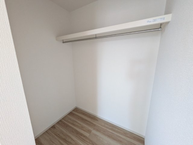 ひたちなか市市毛　4期　新築戸建て　3号棟の収納