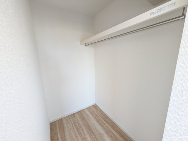 ひたちなか市市毛　4期　新築戸建て　3号棟の収納