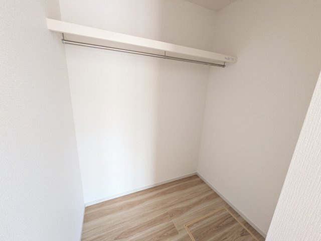 ひたちなか市市毛　4期　新築戸建て　3号棟の収納