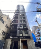 Apatment hotel 11 道頓堀4号店の画像