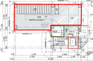 【間取り】 | Apatment hotel 11 道頓堀4号店 | Apatment hotel 11 道頓堀4号店　間取り
