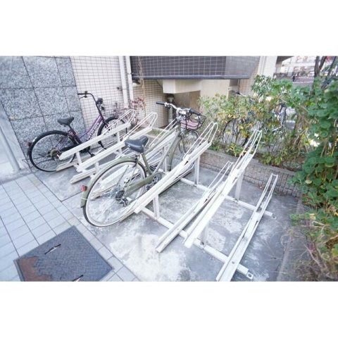 パティーナ新板橋のその他共用部分