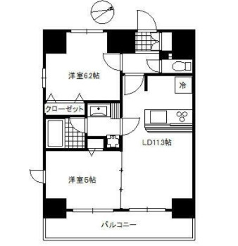 パティーナ新板橋