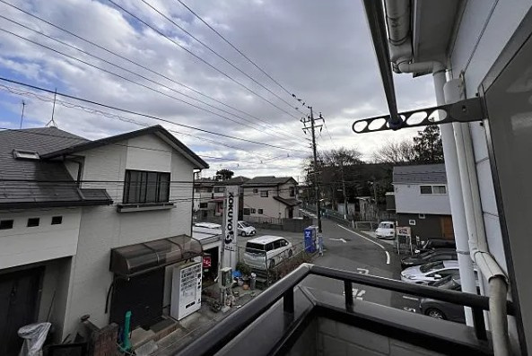 ポンテパールの展望