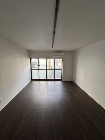 日の出マンションの寝室|寝室です