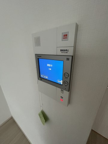 プレサンス神崎川ファインブレスのセキュリティ
