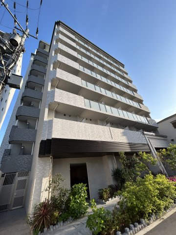 プレサンス神崎川ファインブレスの外観|外観も気になるポイント