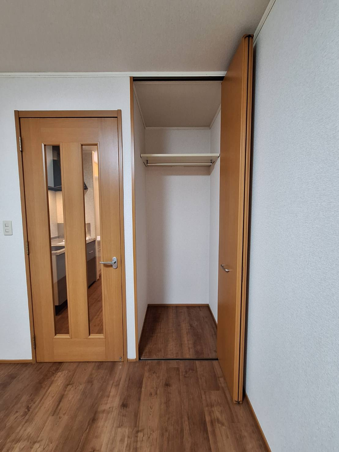 エプコットY・Sの収納