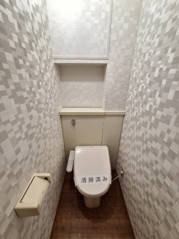 エプコットY・Sのトイレ