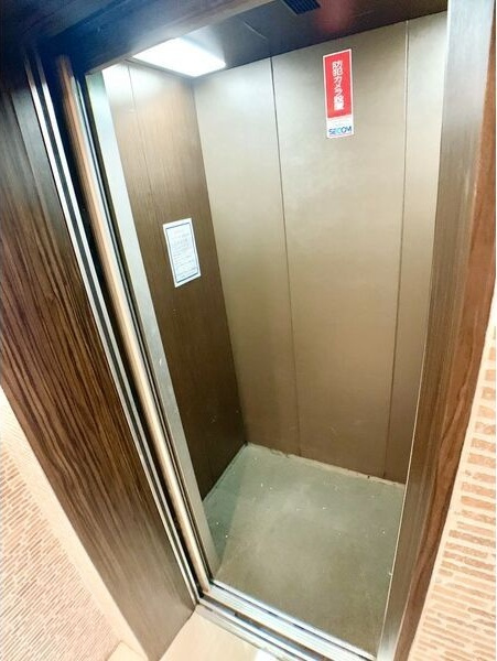 BIANCASA水主町の設備