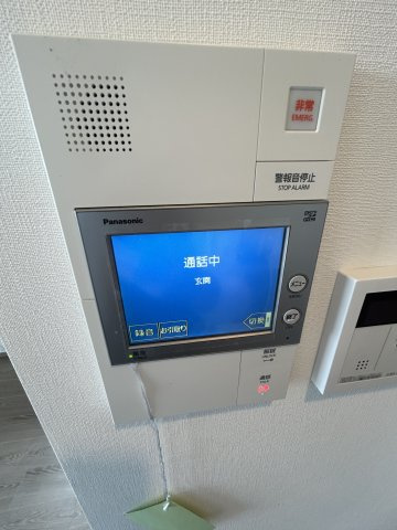 プレサンス神崎川ファインブレスのセキュリティ