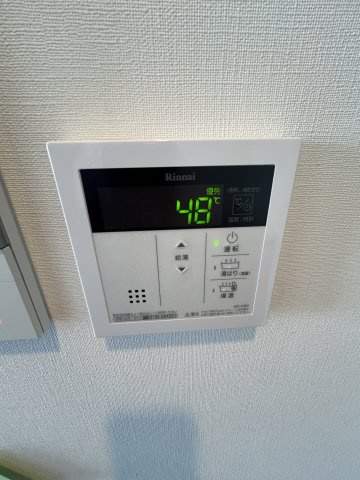 プレサンス神崎川ファインブレスの設備