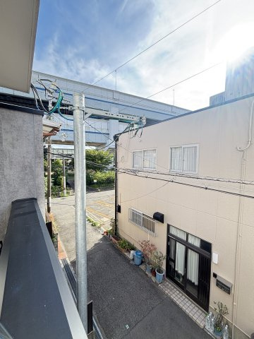 リファインド武庫川Ⅱの展望