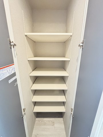リファインド武庫川Ⅱの収納