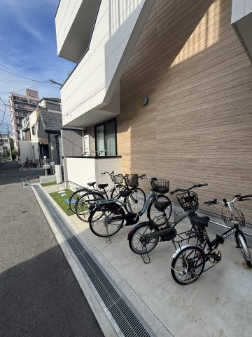 リファインド武庫川Ⅱのその他共用部分