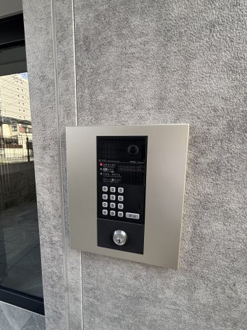 リファインド武庫川Ⅱのセキュリティ