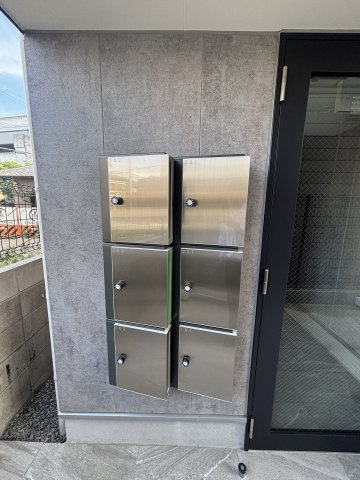 リファインド武庫川Ⅱの設備