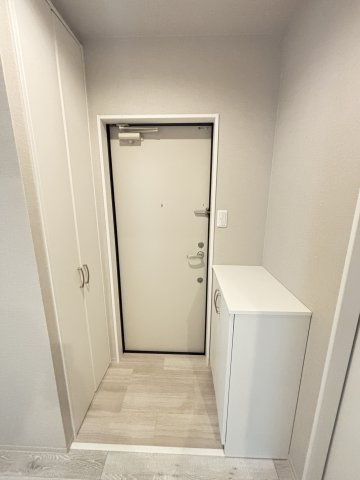 リファインド武庫川Ⅱの玄関