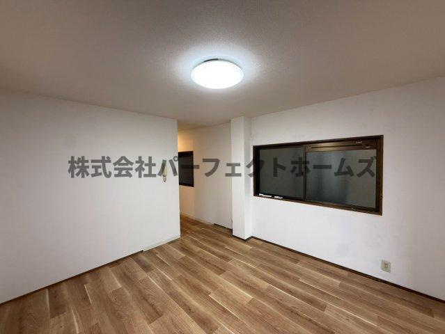 桜木町アパートの居間・リビング|リビングとしてお使いいただけます