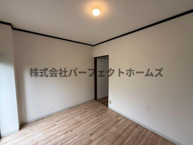 桜木町アパートの洋室|コンパクトで使いやすい洋室です
