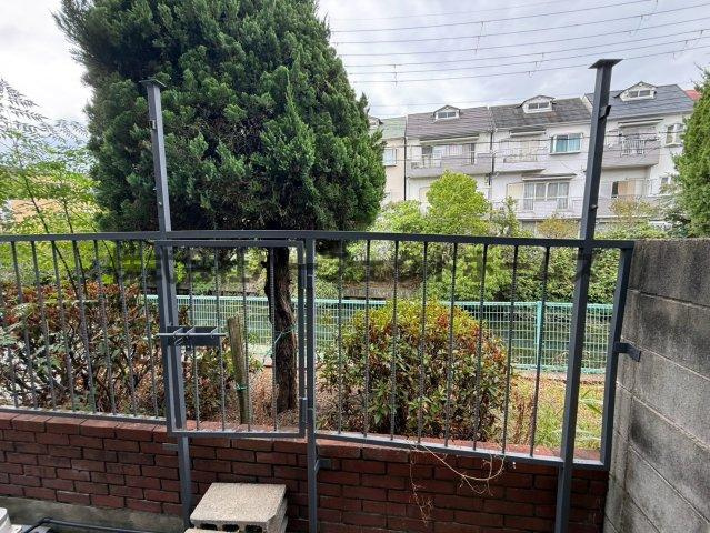 桜木町アパートの展望