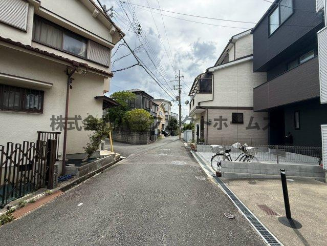 桜木町アパートの周辺