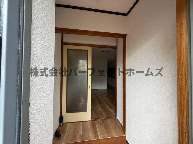 桜木町アパートの内装|内装です