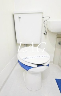 【トイレ】 | メゾン・ド・フェスタン | トイレです。