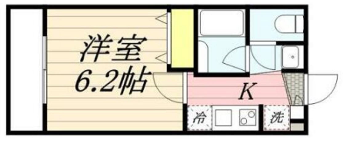 ベネボレンス大森の間取り|間取り