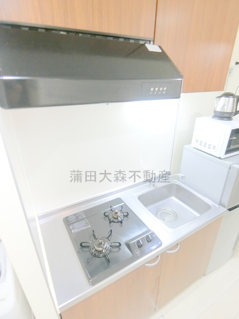 ベネボレンス大森のキッチン