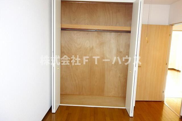 ハイムスズキの収納