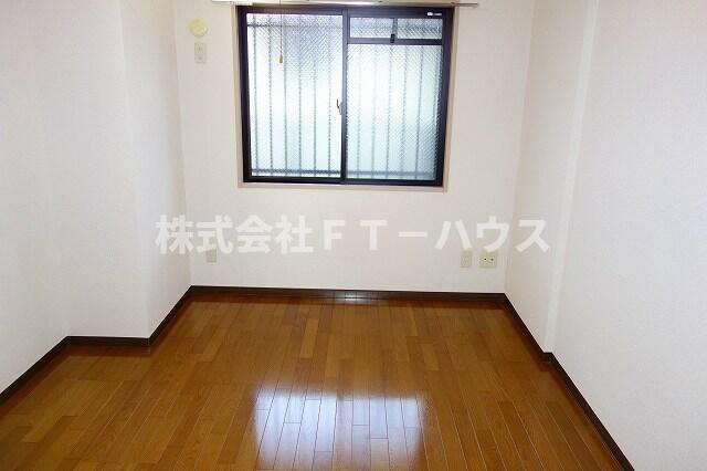 ハイムスズキの寝室