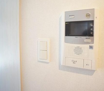 ALTERNA住吉のセキュリティ
