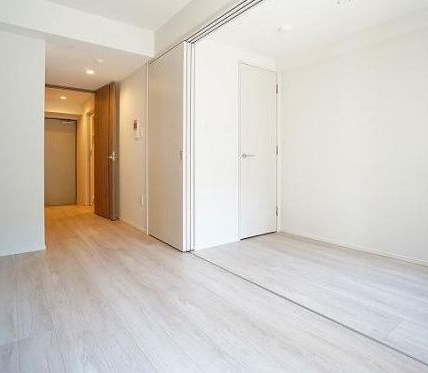 ALTERNA住吉の居間・リビング
