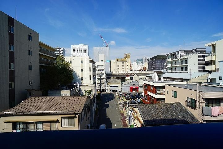 ALTERNA住吉の展望