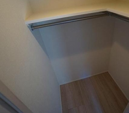 ALTERNA住吉の収納