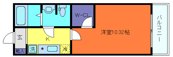 グラン・シーマの間取り