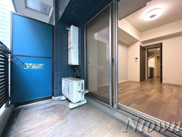 【バルコニー】 | プレサンスTHE久屋大通レジェンド | バルコニー付きです