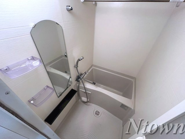【浴室】 | プレサンスTHE久屋大通レジェンド | 使いやすいお風呂です
