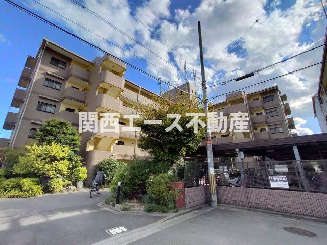 【外観】 | カーサフィオーレ壱番館